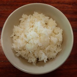 ข้าวสวย