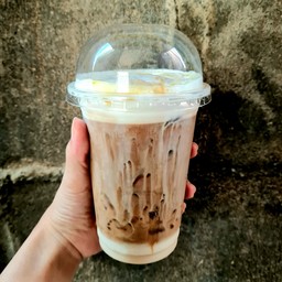 คาราเมลมัคคิอาโต้ CARAMEL MACCHIATO