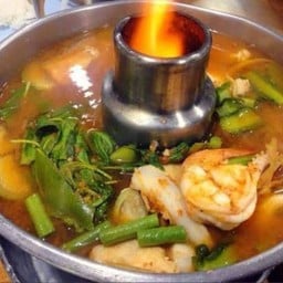 แกงป่าทะเล