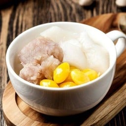 แปะก๊วย พร้าว เผือก