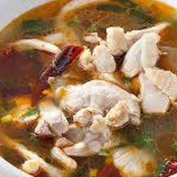 ต้มยำไก่