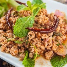 ลาบไก่  (อิสาน)