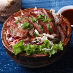 น้ำตกเสือร้องไห้ (เนื้อ)