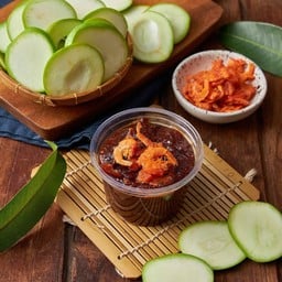 เซทมะม่วงเบากะปิหวาน