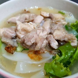 ก๋วยเตี๋ยวน้ำไก่