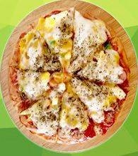 เวจจี้พิซซ่า