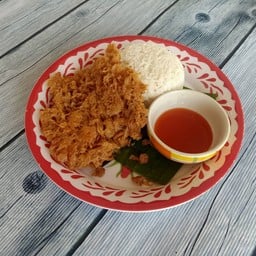 ข้าวไข่เจียว