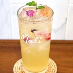 น้ำผึ้งมะนาวโซดา