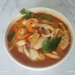 ต้มยำน้ำข้น