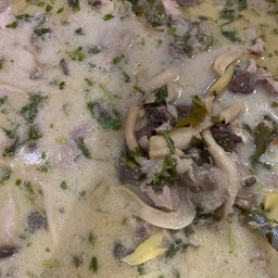 ต้มข่าไก่