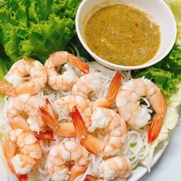 เมี่ยงกุ้ง
