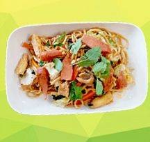 ยากิโซบะขี้เมา