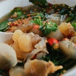 แกงอ่อมเอ็นแก้วเนี้อ-ขม หรือ ไม่ขม