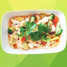 ผัดผักรวม