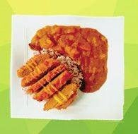 ข้าวแกงกระหรี่ญี่ปุ่นทงคัตสึ