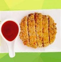 หมูทอดจิ้มแจ่ว