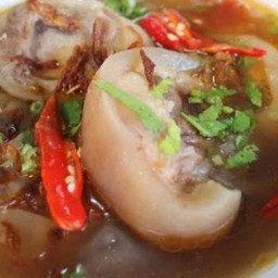 ซุปหางวัว