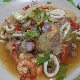 ยำวุ้นเส้น