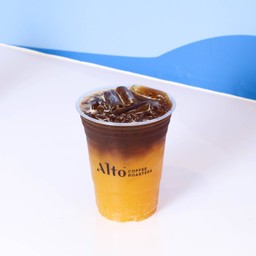 สปาร์คคลิ่ง ออเรนจ์ เอสเพรสโซ่ - Sparkling Orange Espresso