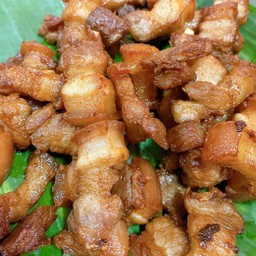 หมูทอด