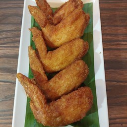 ปีกไก่ทอด