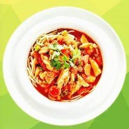 สปาเก็ตตี้ซอสเซส