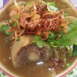 ซุปหางวัว รสเด็ด (รสเด็ดเเสบทรวง)