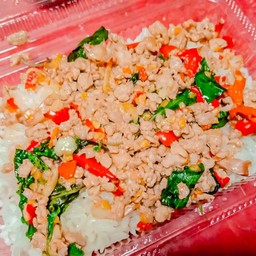 ข้าวเหนียวไก่ย่าง