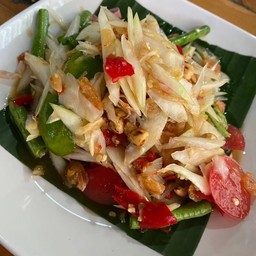 ส้มตำไทย