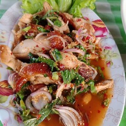 น้ำตกไก่ย่าง
