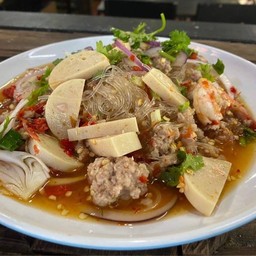 ยำวุ้นเส้น