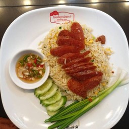 ข้าวผัดกุนเชียง