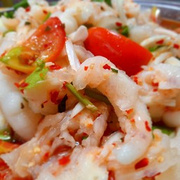 ยำขาไก่(ตีนไก่)