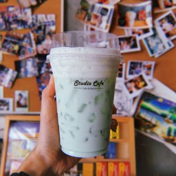 ไวท์ช๊อคโกแลตมิ้นท์ ( White Chocolate Mint)