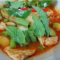 แกงป่าหมู