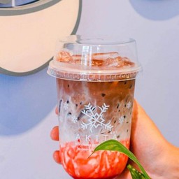 AKITA CHA ชานมไข่มุก สาขาไนท์บาซ่าร์บุรีรัมย์