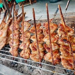 ปีกไก่ย่าง