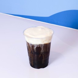 คลาวดี้ โคลด์บรู - Cloudy Cold Brew