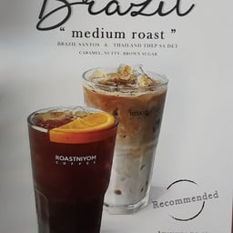 อเมริกา(คั่วกลาง) Americano Medium Blend
