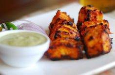 FISH TIKKA