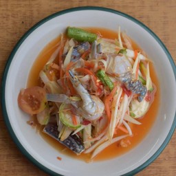 ส้มตำปูม้า