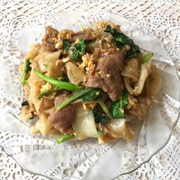 ผัดซีอิ๊ว