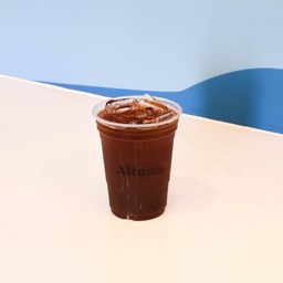 อเมริกาโน่เย็น - Iced Americano