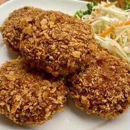 ทอดมันอีสาน