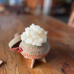 ข้าวเหนียวขาว