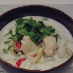 ต้มข่าไก่