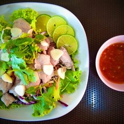 หมูมะนาว