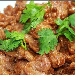 ไก่ทอดกระเทียม