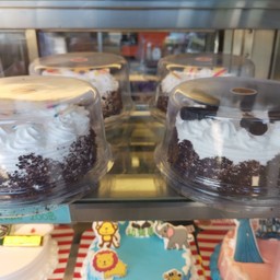 บ้านบานชื่นเบเกอรี่ สาขาตลาดวันศุกร์