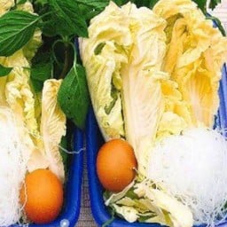 เพิ่มผักจุ่ม